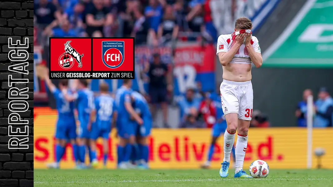 Pfiffe zum Abschluss! FC versaut sich Rettungs- und Abschiedsparty