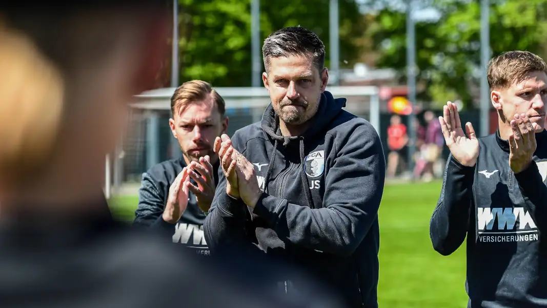 „FC gehört zu den Top 3!“: U17 will gegen Ex-Trainer ins Halbfinale
