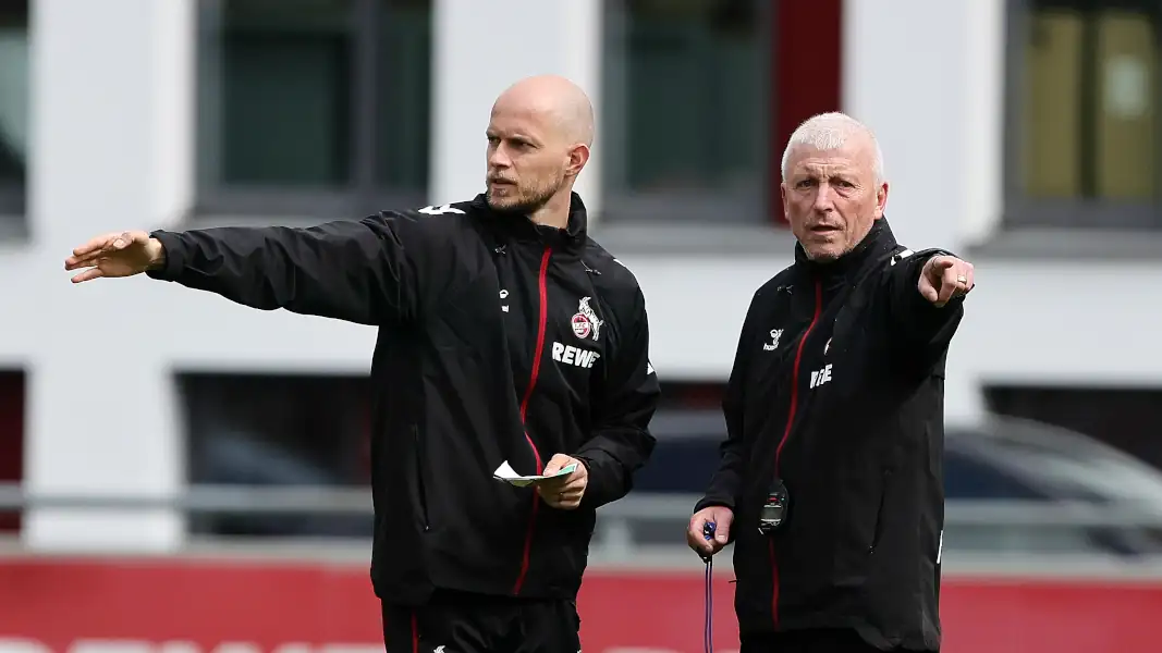 Trainerteam hinter Wagner: Der FC muss Entscheidungen treffen