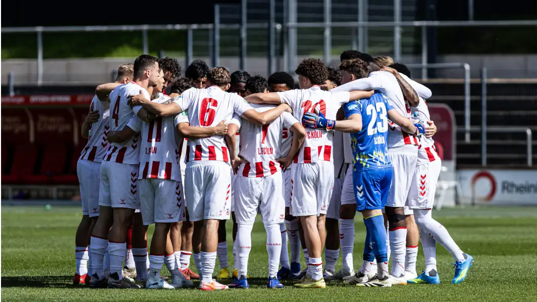 Liveticker-Nachlese: Bitteres Aus! U19 verspielt Finale im Stadtderby