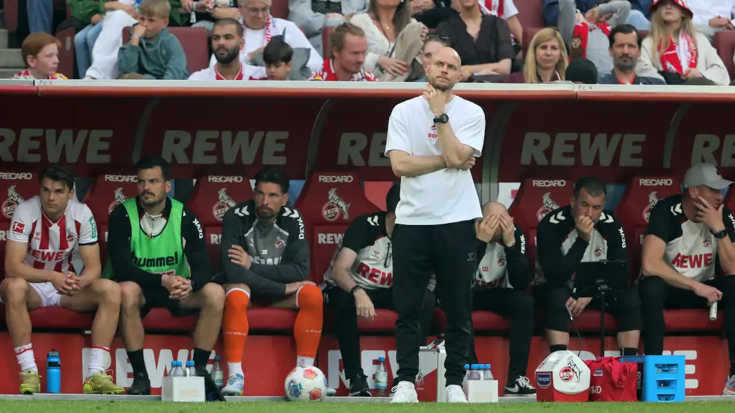 „Vielleicht morgen“: FC vor Entscheidung? Kessler hat „keinen Zeitdruck“