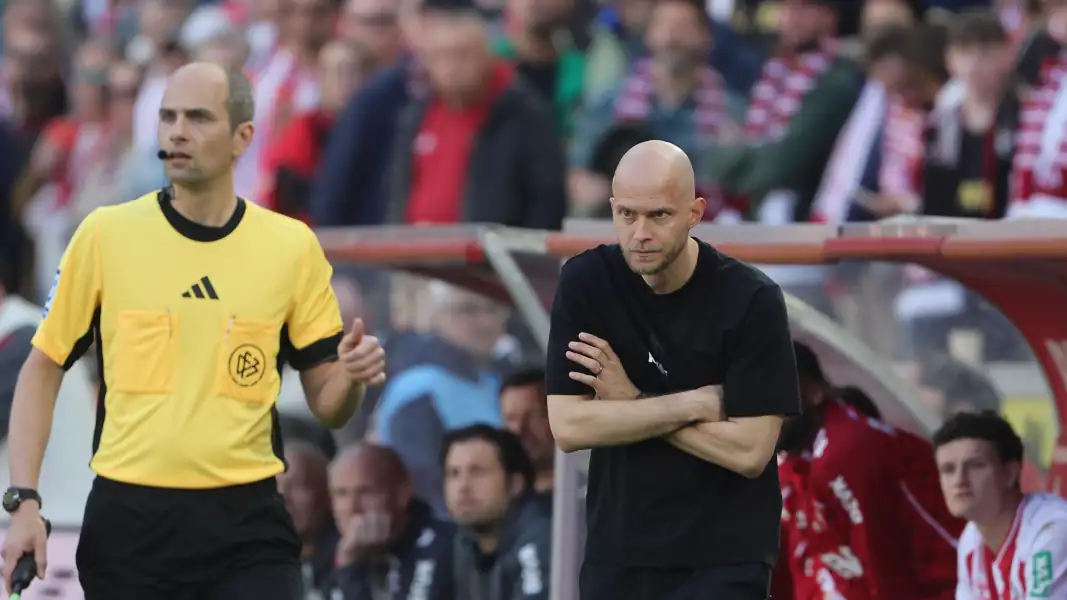 René Wagner will mit dem 1. FC Köln eine stabile Bundesliga-Saison spielen. (Foto: Bucco)