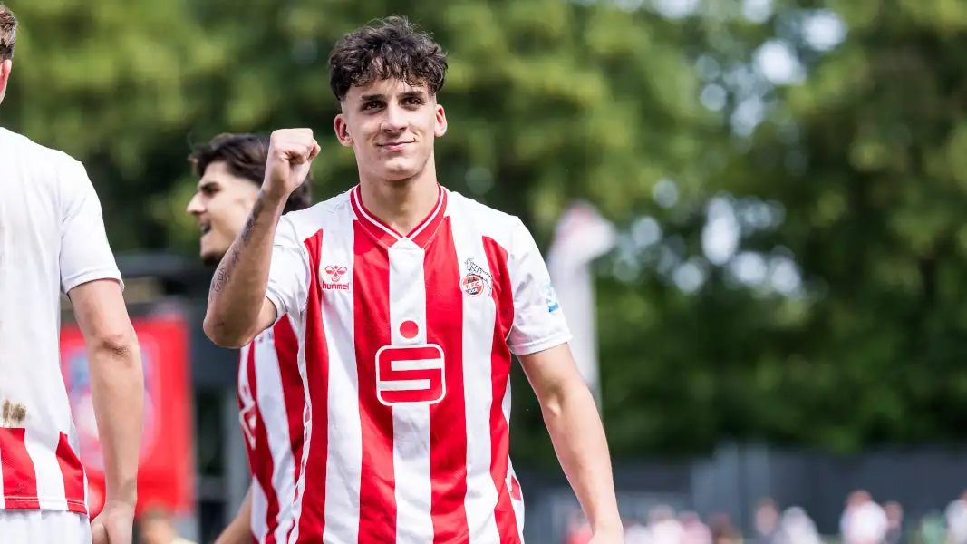 Ponente Ramirez nicht zu stoppen: U19 weiter auf Kurs Titelverteidigung