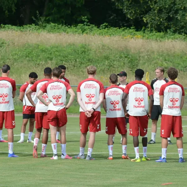 Ohne Chefcoach, mit Profi-Talenten: U21 startet in die Vorbereitung