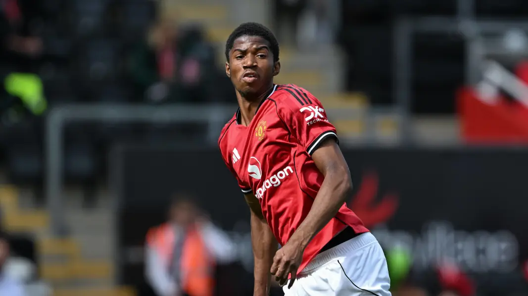 Aus Manchester nach Köln? Chido Obi-Martin. (Foto: IMAGO / Sportimage)