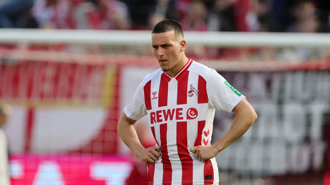 Gemeinsam mit dem 1. FC Köln in Wartestellung: Said El Mala. (Foto: Bucco)