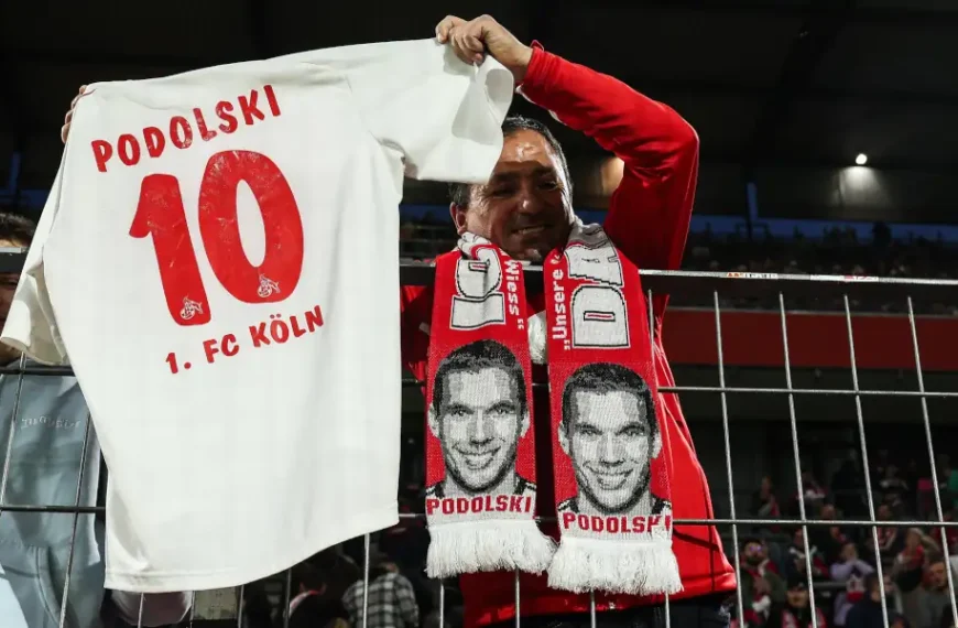 Mit Podolskis Segen: Neues FC-Pfund im Werben um El Mala?