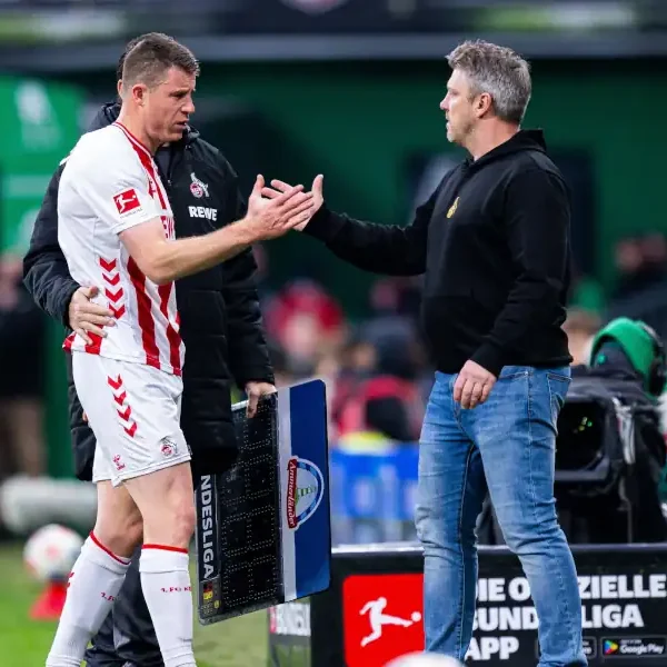 „Dann wird es schwierig“: Was Kwasniok mit Heintz‘ FC-Aus zu tun hat