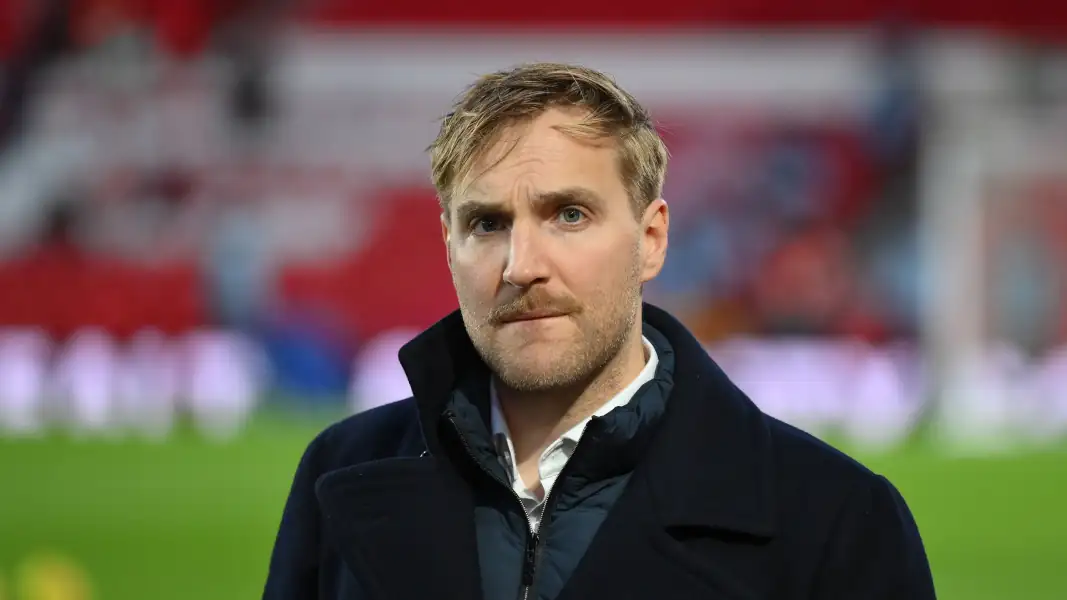Georgios Syrianos, Technischer Direktor bei Nottingham Forest.