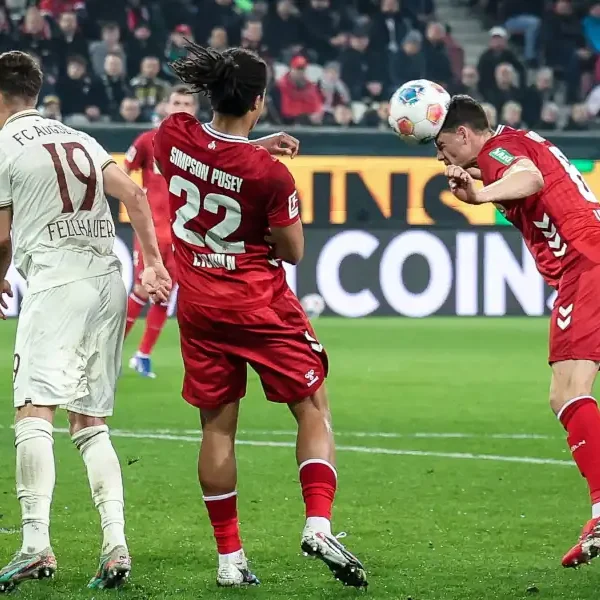 Saudis schnappen sich wohl Kinteh: FC sucht weiter die Herren der Lüfte