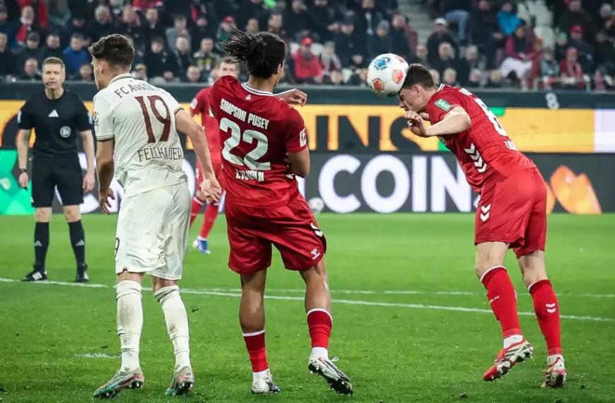 Saudis schnappen sich wohl Kinteh: FC sucht weiter die Herren der Lüfte