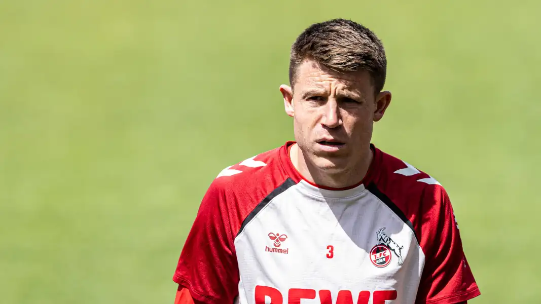 Dominique Heintz verlässt den 1. FC Köln.