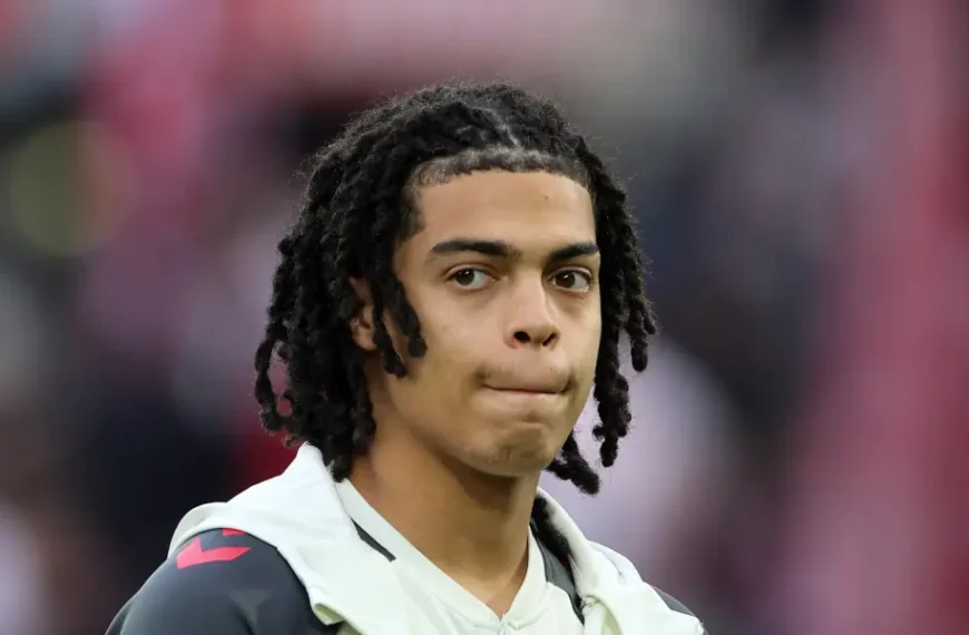Jahmai Simpson-Pusey bleibt beim 1. FC Köln. (Foto: Bucco)