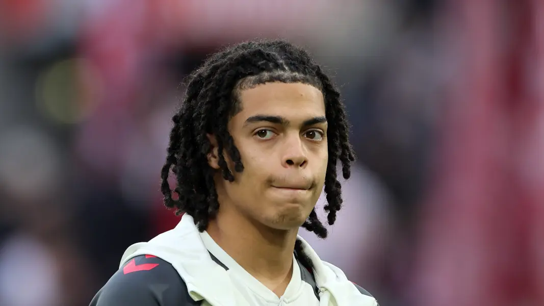 Jahmai Simpson-Pusey bleibt beim 1. FC Köln. (Foto: Bucco)