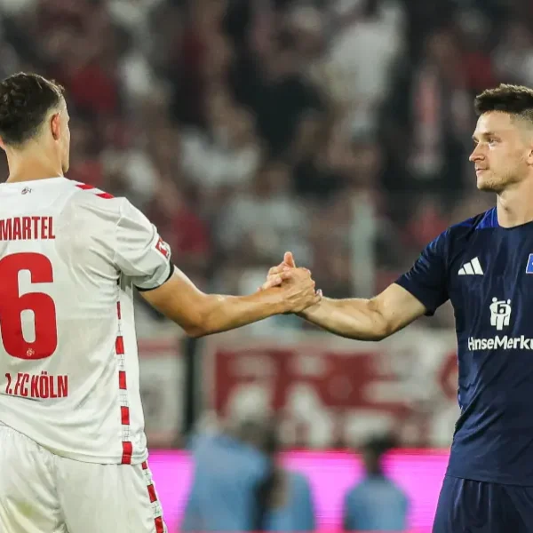 Kurioses Transfermodell: HSV verlängert Vertrag, damit Ex-FC-Talent geht