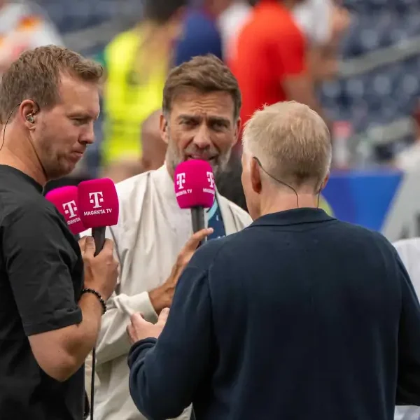 Neuer Bundestrainer? Jürgen Klopp redet schon von Said El Mala