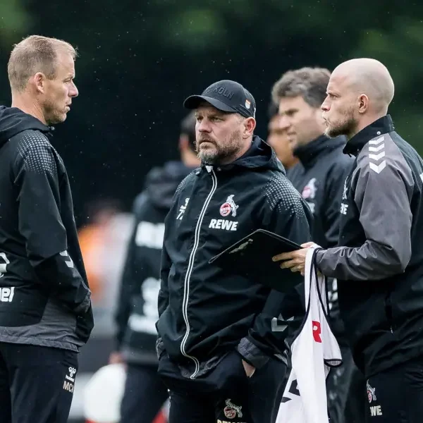Vor FC-Rückkehr: „Schweres Telefonat“ mit Baumgart