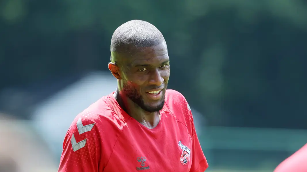 Anthony Modeste spielte von 2015 bis 2017 sowie von 2018 bis 2022 für den 1. FC Köln. (Foto: Bucco)