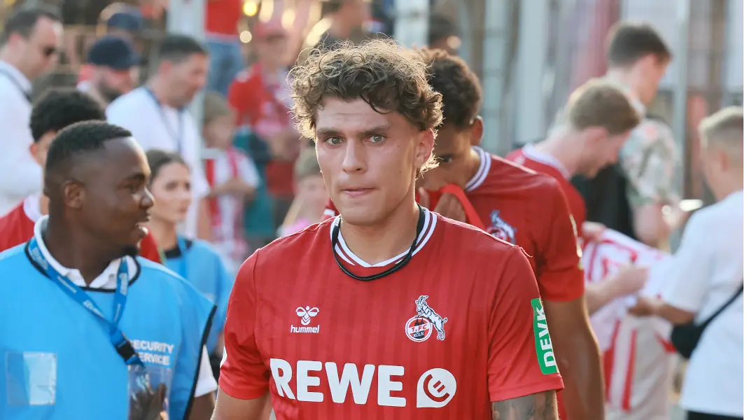 Julian Pauli hat die FC-Verantwortlichen während seiner Leihe überzeugt. (Foto: Bucco)