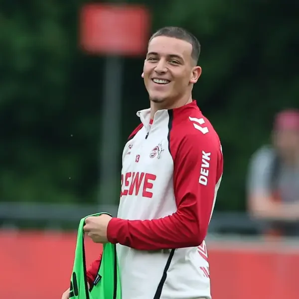 Keine weiteren Interessenten: Stand jetzt bleibt El Mala beim FC!