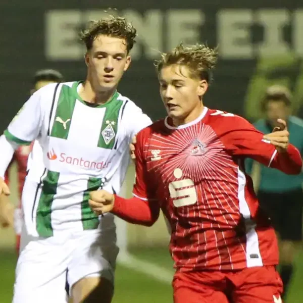 FC verpflichtet Gladbach-Talent! Dieser Stürmer kommt vom Erzrivalen