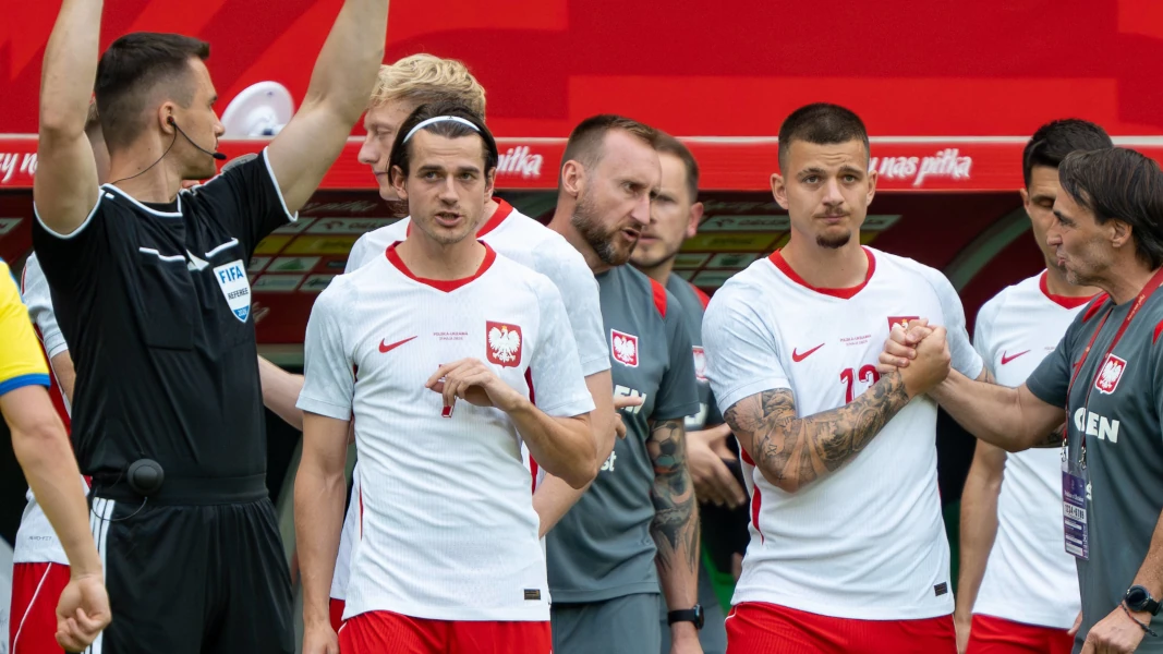 Mateusz Zukowski und Jakub Kaminski wurden bei der polnischen Nationalmannschaft zuletzt gemeinsam eingewechselt. (Foto: IMAGO / Ball Raw Images)
