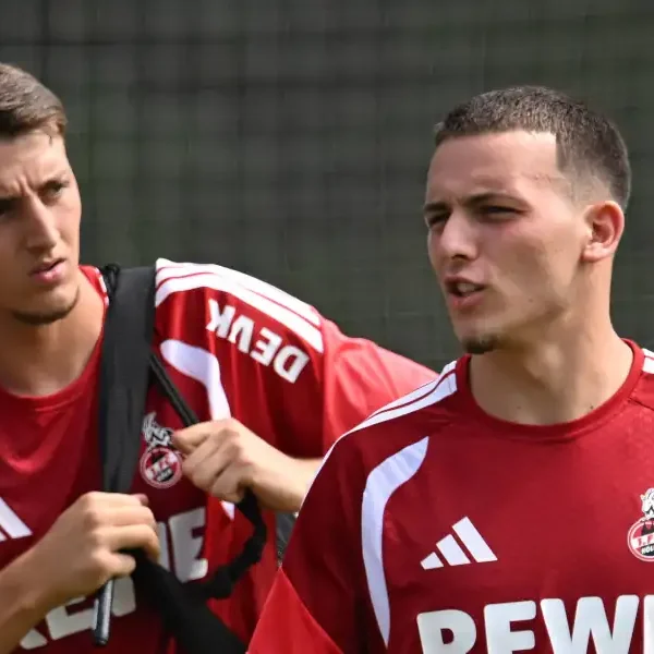 Nur noch ein El Mala im Training – weiter Warten auf Heskey