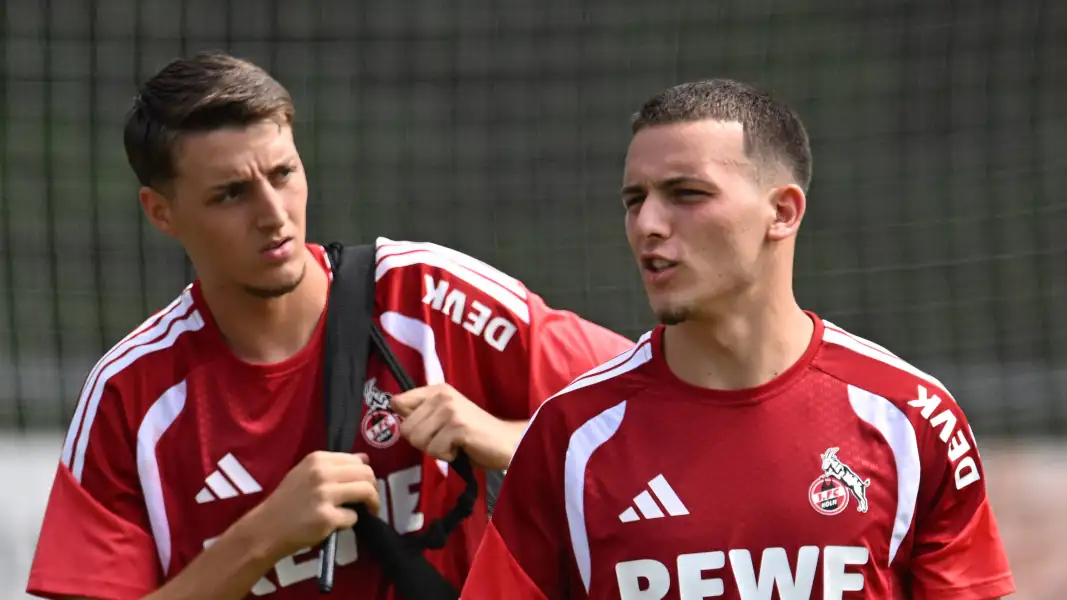 Malek und Said El Mala