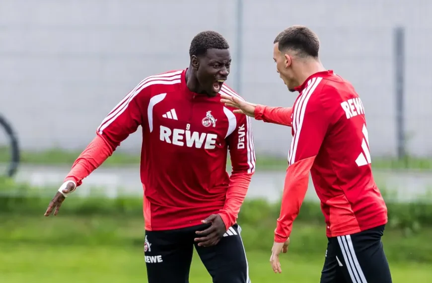„Volles Vertrauen“: Ache über Tore-Ziel, El-Mala-Hoffnung und bittersten FC-Moment