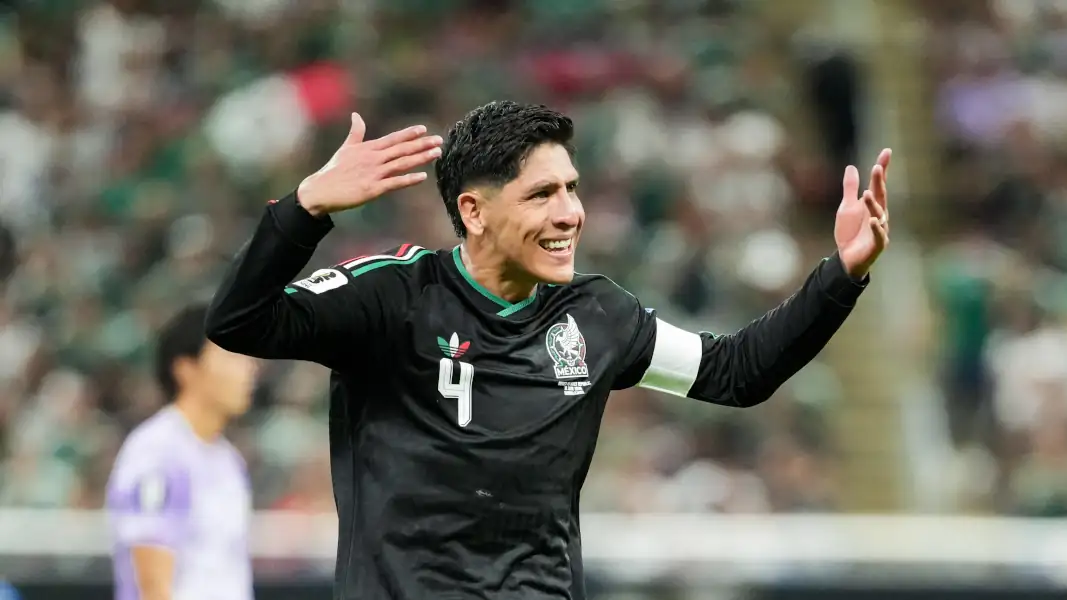 Edson Alvarez bei der WM 2026. (Foto: IMAGO / Sports Press Photo)