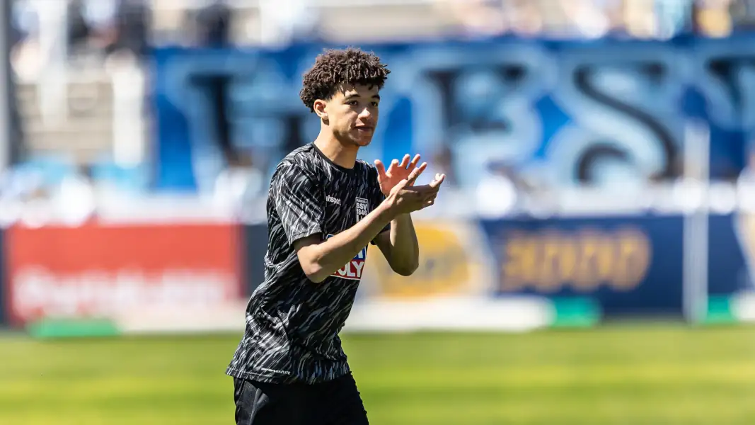 Evan Brown spielte zuletzt in Ulm. (Foto: IMAGO / Lucca Fundel)