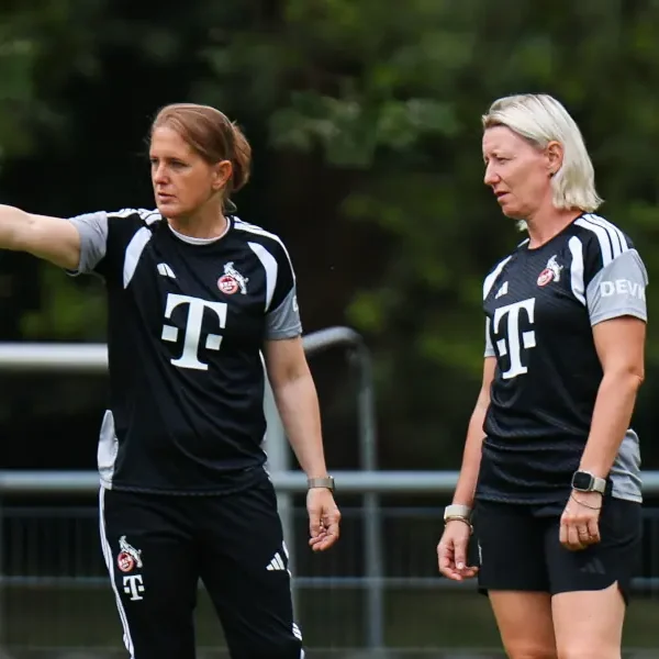 „Ein, zwei Fragezeichen“: FC lässt sich weitere Transfers offen