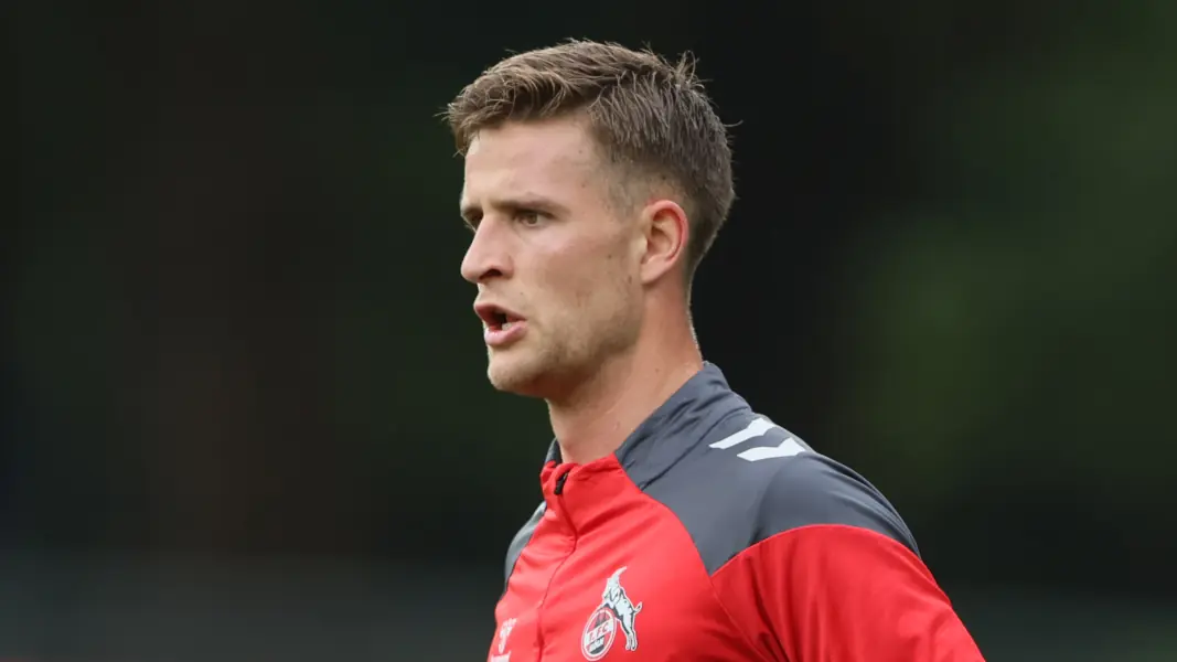 Dass Rasmus Carstensen noch mal den Geißbock auf der Brust trägt, gilt als ausgeschlossen. (Foto: Bucco)