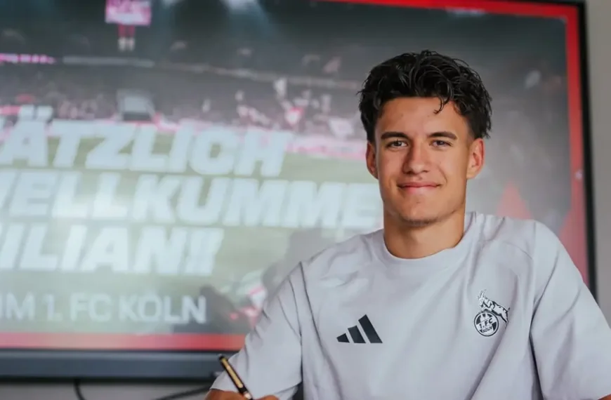 „Klar ist das ein Zeichen!“: Was Transfer von Top-Talent über den FC aussagt