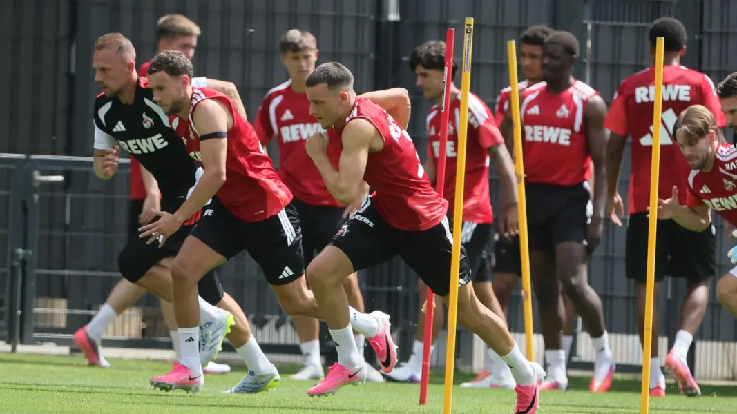 Es geht wieder los beim 1. FC Köln. (Foto: Bucco)