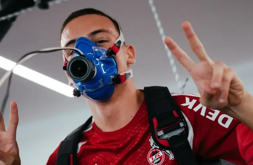 „Fühle mich extrem wohl“: El-Mala-Versprechen zum FC-Auftakt