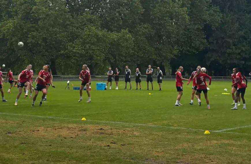 „Mit dem Blick nach oben“: Der FC will nicht mehr der Underdog sein