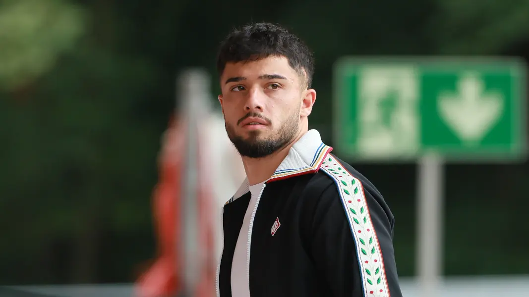 Jusuf Gazibegovic verlässt den 1. FC Köln erneut. (Foto: Bucco)