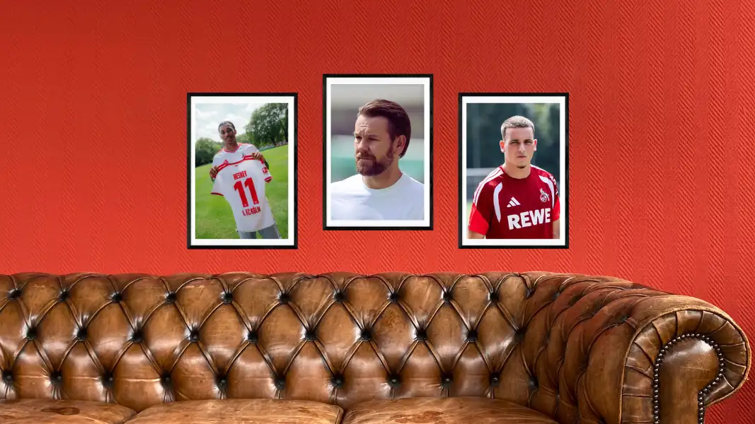 Der GEISSPOD zur Transferstrategie des 1. FC Köln. (Foto: GEISSBLOG)