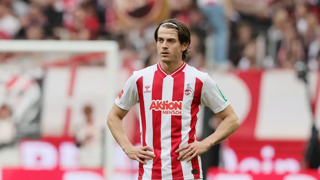 Jakub Kaminski verlässt den 1. FC Köln wieder. (Foto: Bucco)