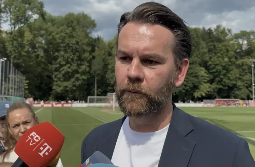 Kessler bestätigt „das eine oder andere Angebot“ für Said El Mala