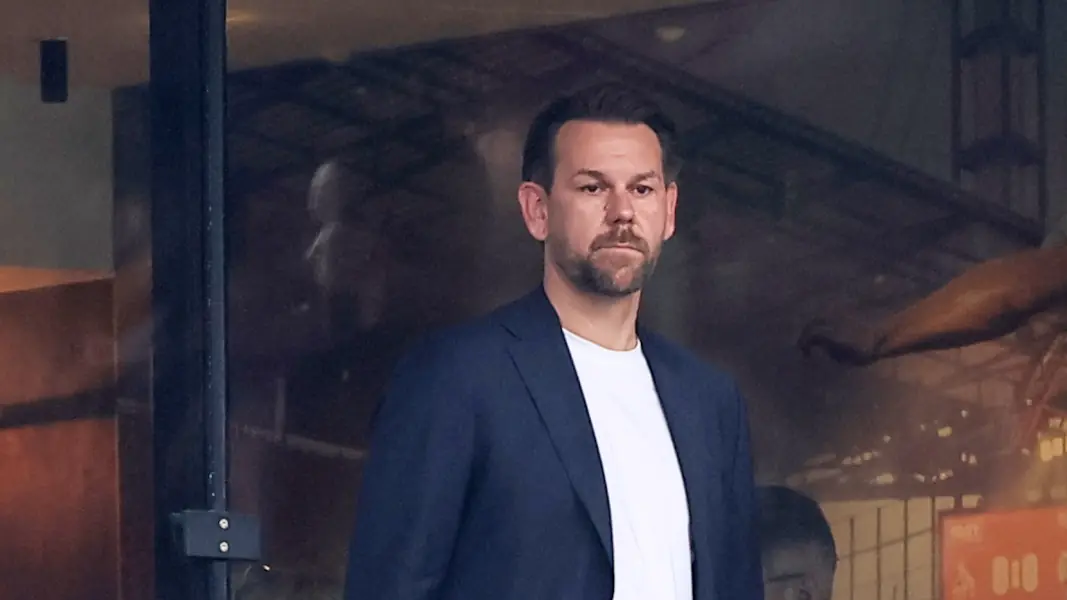 FC-Geschäftsführer Thomas Kessler. (Foto: Bucco)