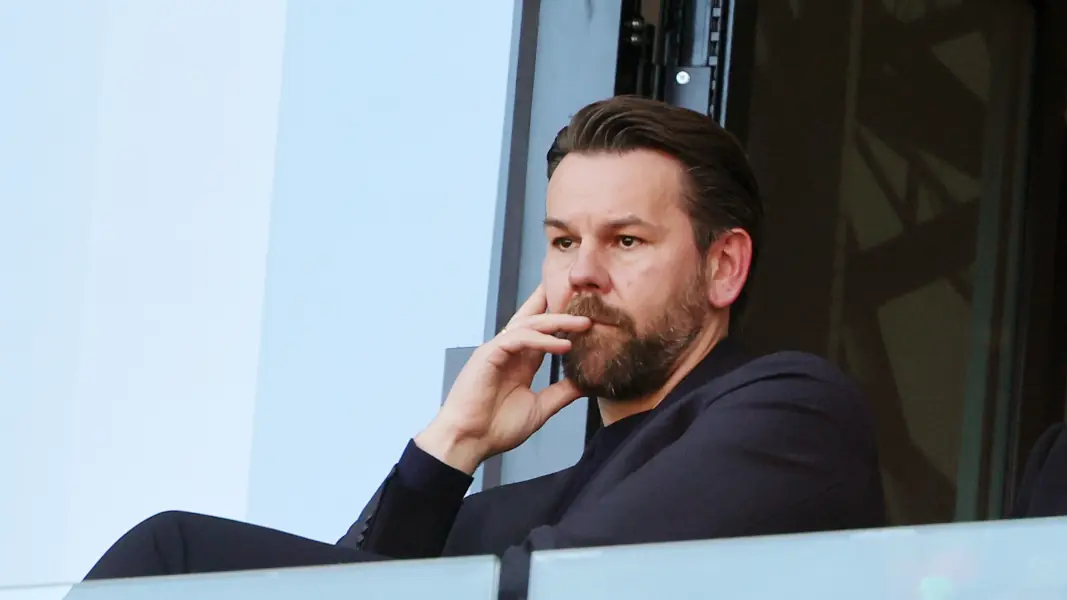 FC-Geschäftsführer Thomas Kessler. (Foto: Bucco)