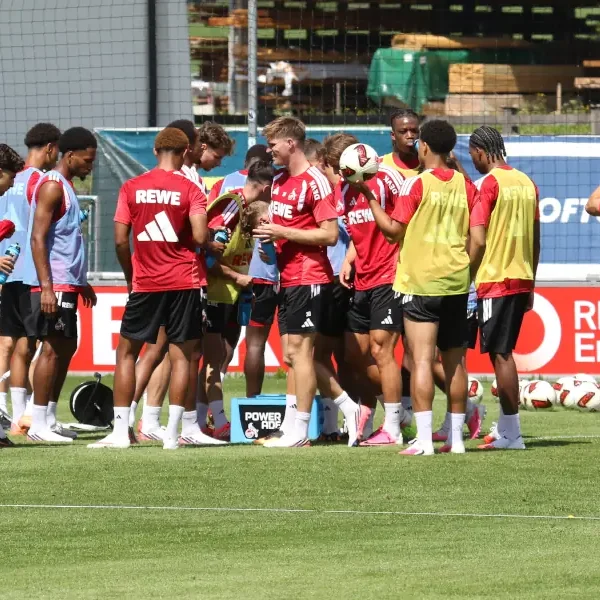 Grünes Licht: Neuzugang reist ins FC-Trainingslager nach