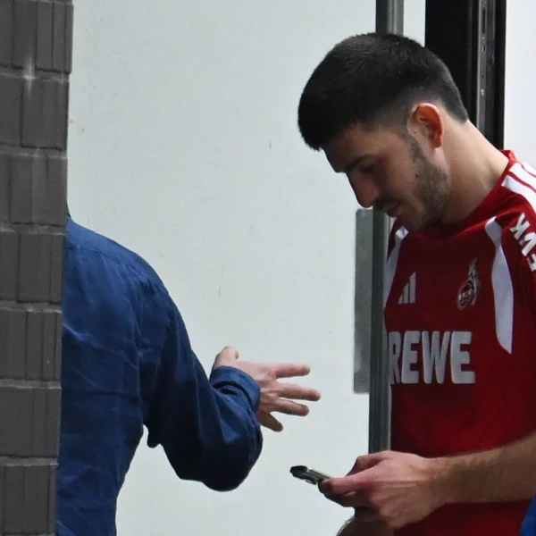 Schon im FC-Outfit: Hier kommt der erste Neuzugang des Sommers