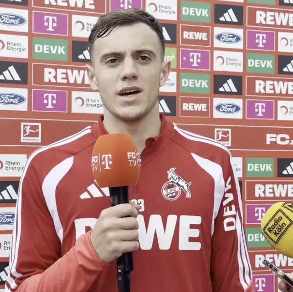 Okon-Engstler: „Ich habe nach der WM von Kölns Interesse erfahren“