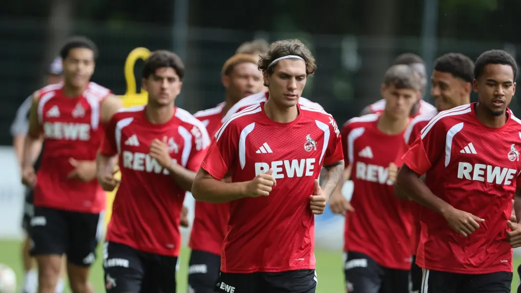 Leih-Rückkehrer Julian Pauli (M.). (Foto: Bucco)