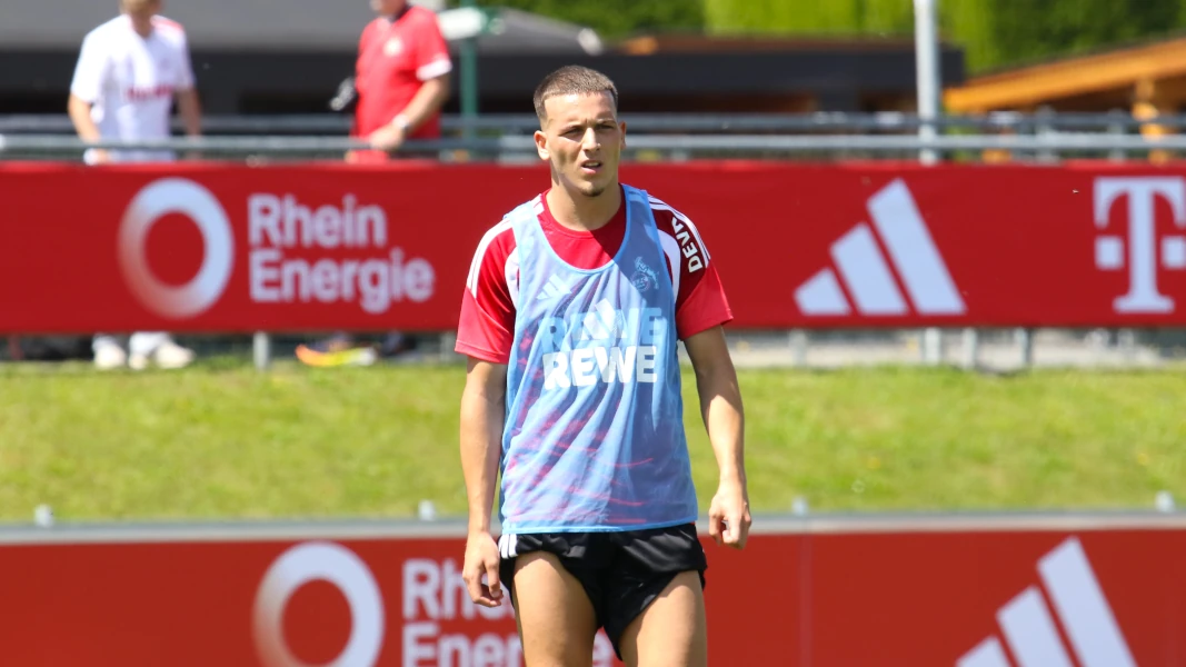 Said El Mala in Kitzbühel. (Foto: GEISSBLOG)