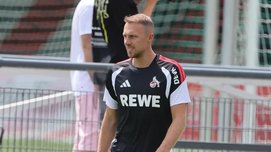 Marvin Schwäbe geht in seine sechste Saison beim 1. FC Köln. (Foto: Bucco)