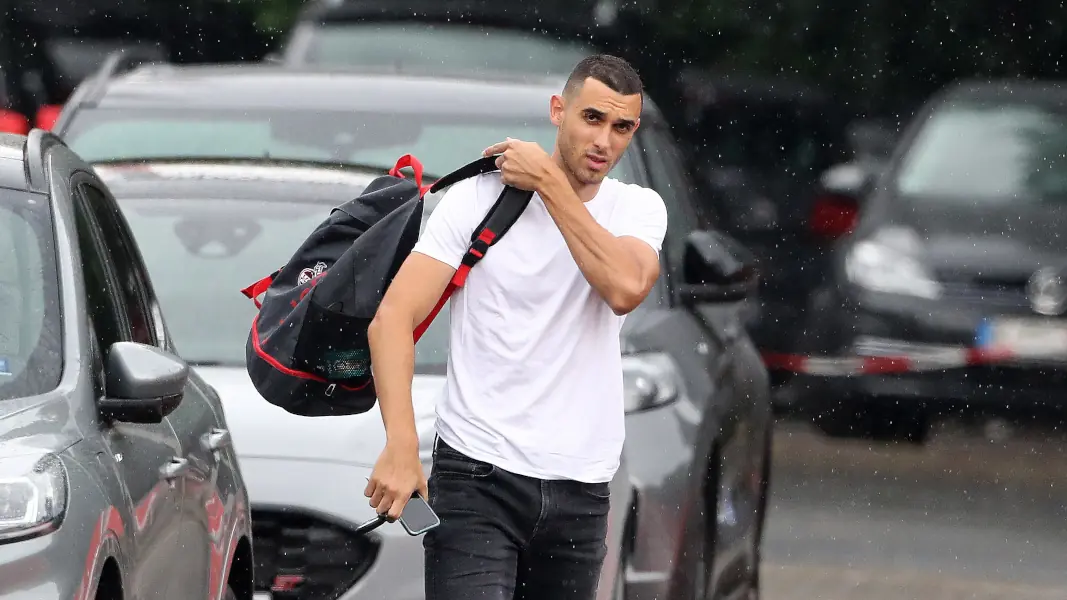 Ellyes Skhiri bleibt ein Kandidat für den 1. FC Köln. (Foto: Bucco)